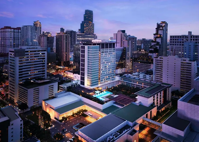 Pullman Bangkok King Power